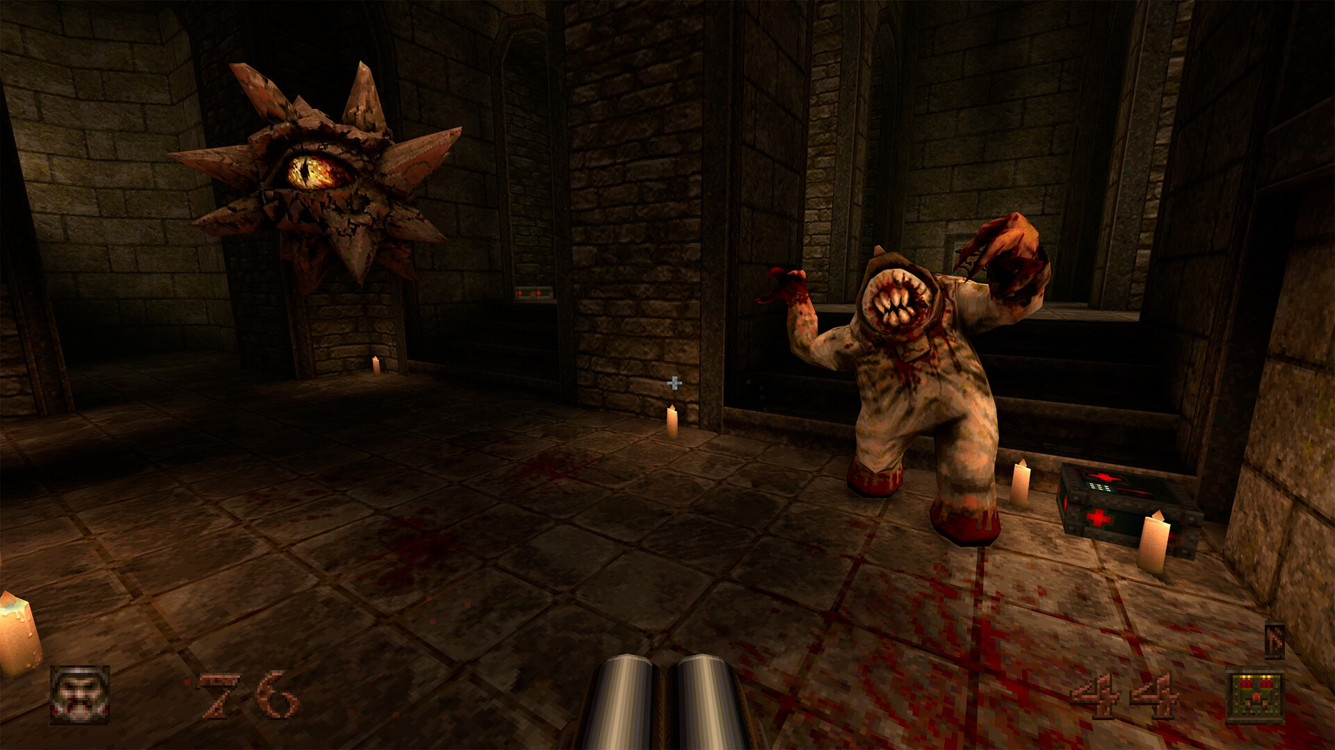 Quake #8