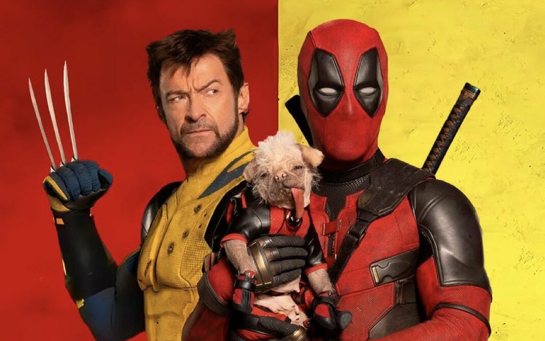 Deadpool & Wolverine