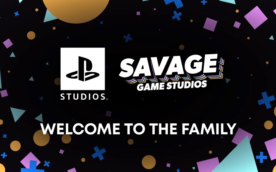 Savage Game Studio w PlayStation Studios 