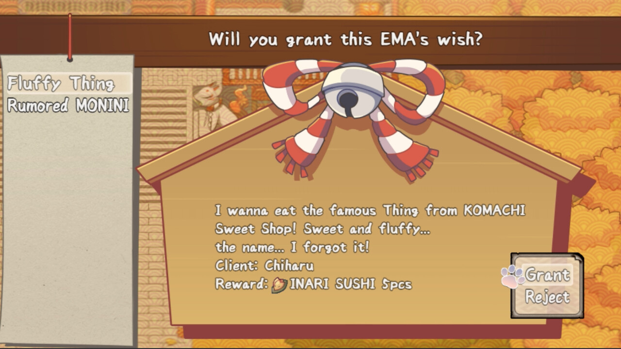 Nine-Tailed Okitsune Tale #1