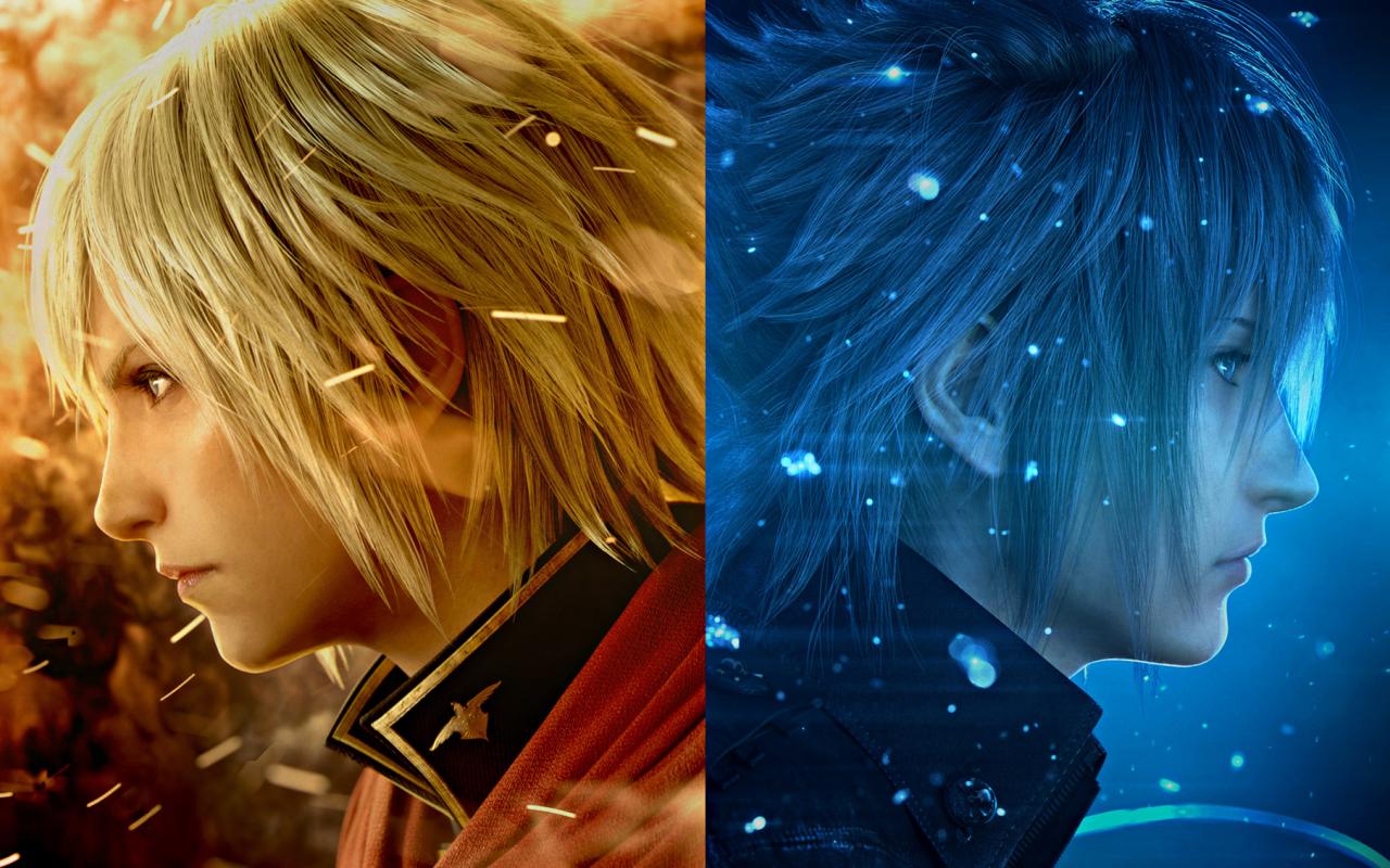 "Falujące biusty i kałuże krwi" - ESRB oceniło Final Fantasy Type-0 HD