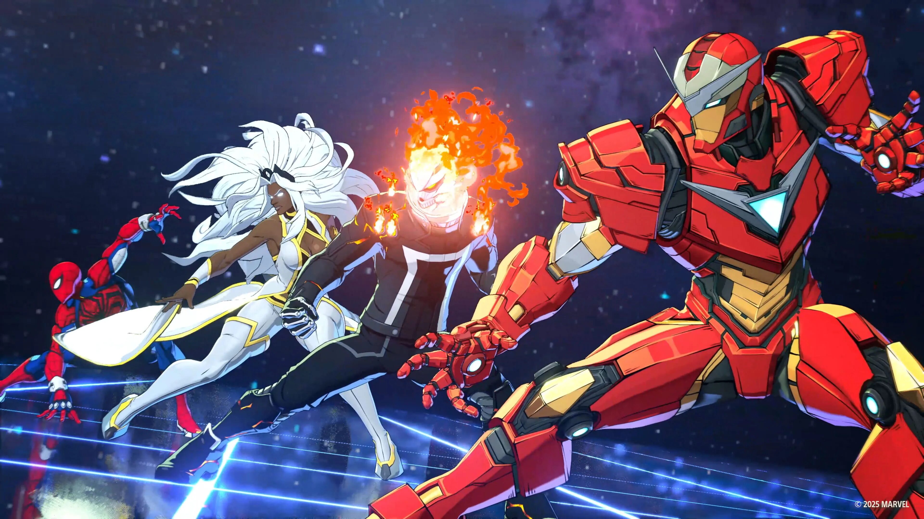 MARVEL Tokon: Fighting Souls #5