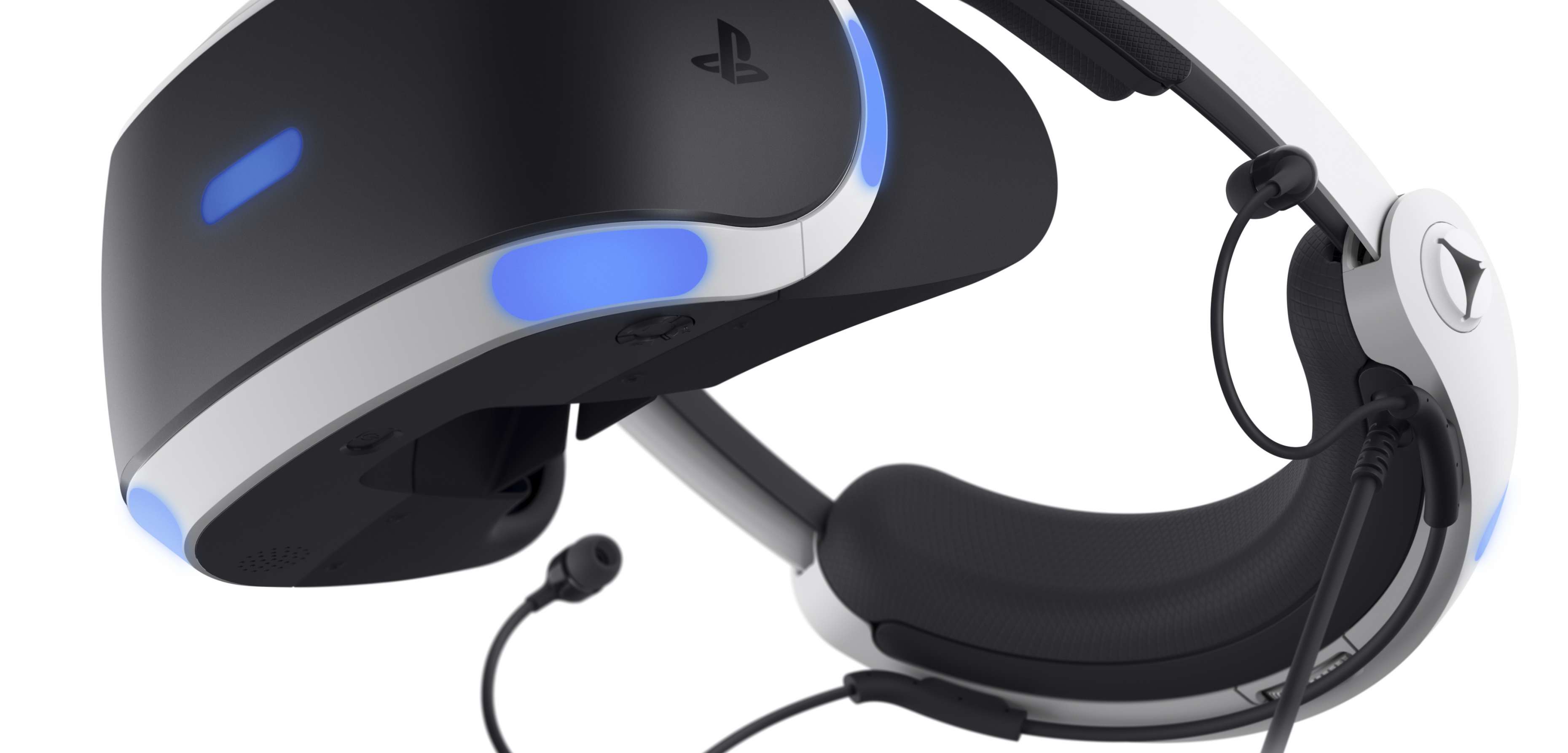 PlayStation VR CUH-ZVR2. Nowa wersja gogli VR w reklamach Sony!