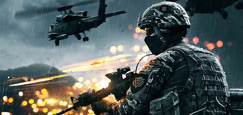 ﻿Battlefield 6 - DICE zdetronizuje Strefę Wojny?