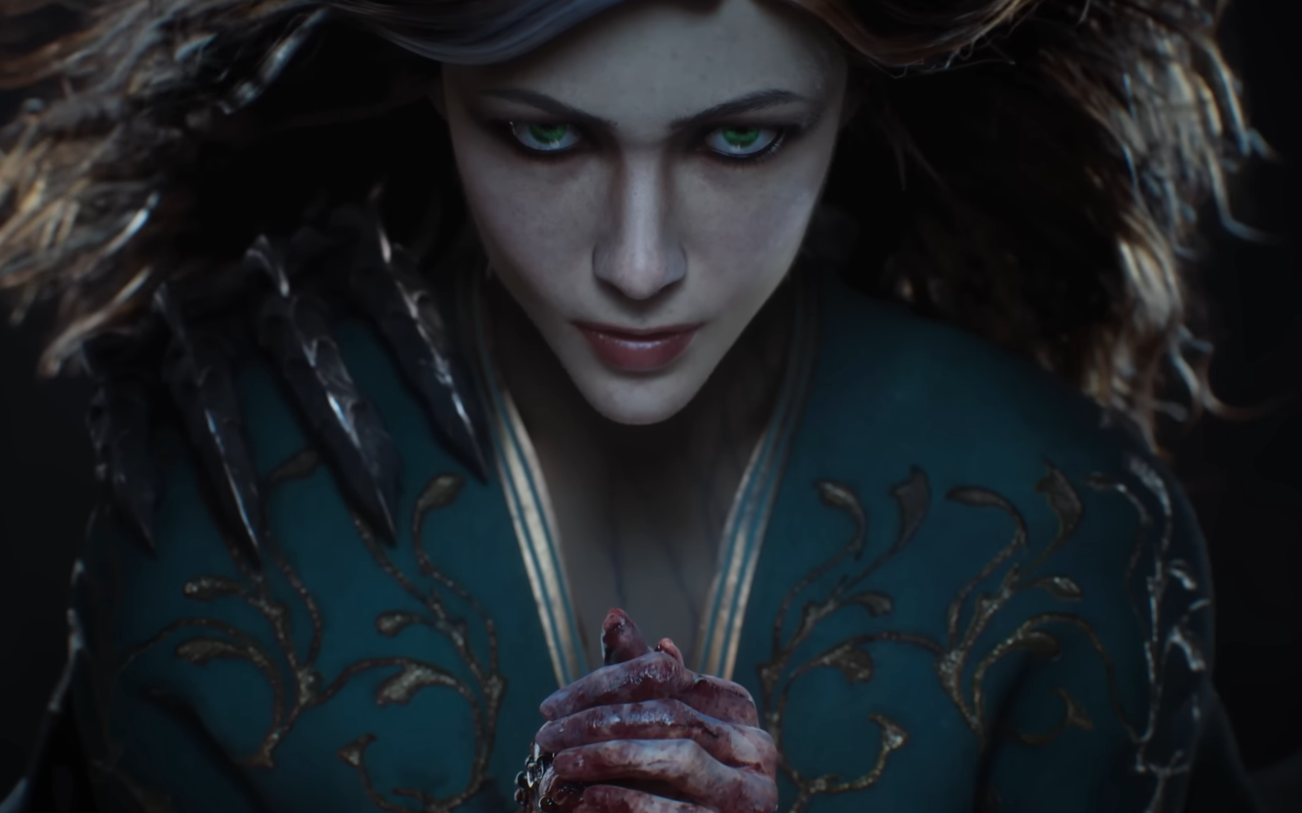 Lords of the Fallen 2 - JEST GAMEPLAY! Brutalna i krwawa rozgrywka z TGA 2025, a do tego PvP