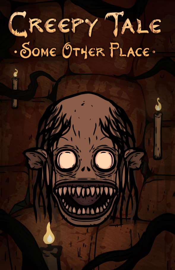 Creepy Tale: Some Other Place