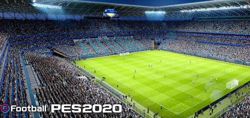 eFootball PES 2020 z Data Pack 3.0. Nowy stadion i inne atrakcje w darmowej aktualizacji