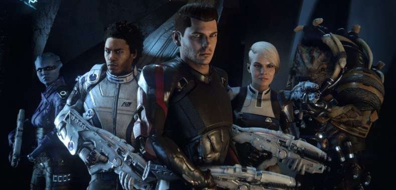 Mass Effect: Andromeda udostępnione przez piratów. Denuvo złamane w niespełna 2 tygodnie