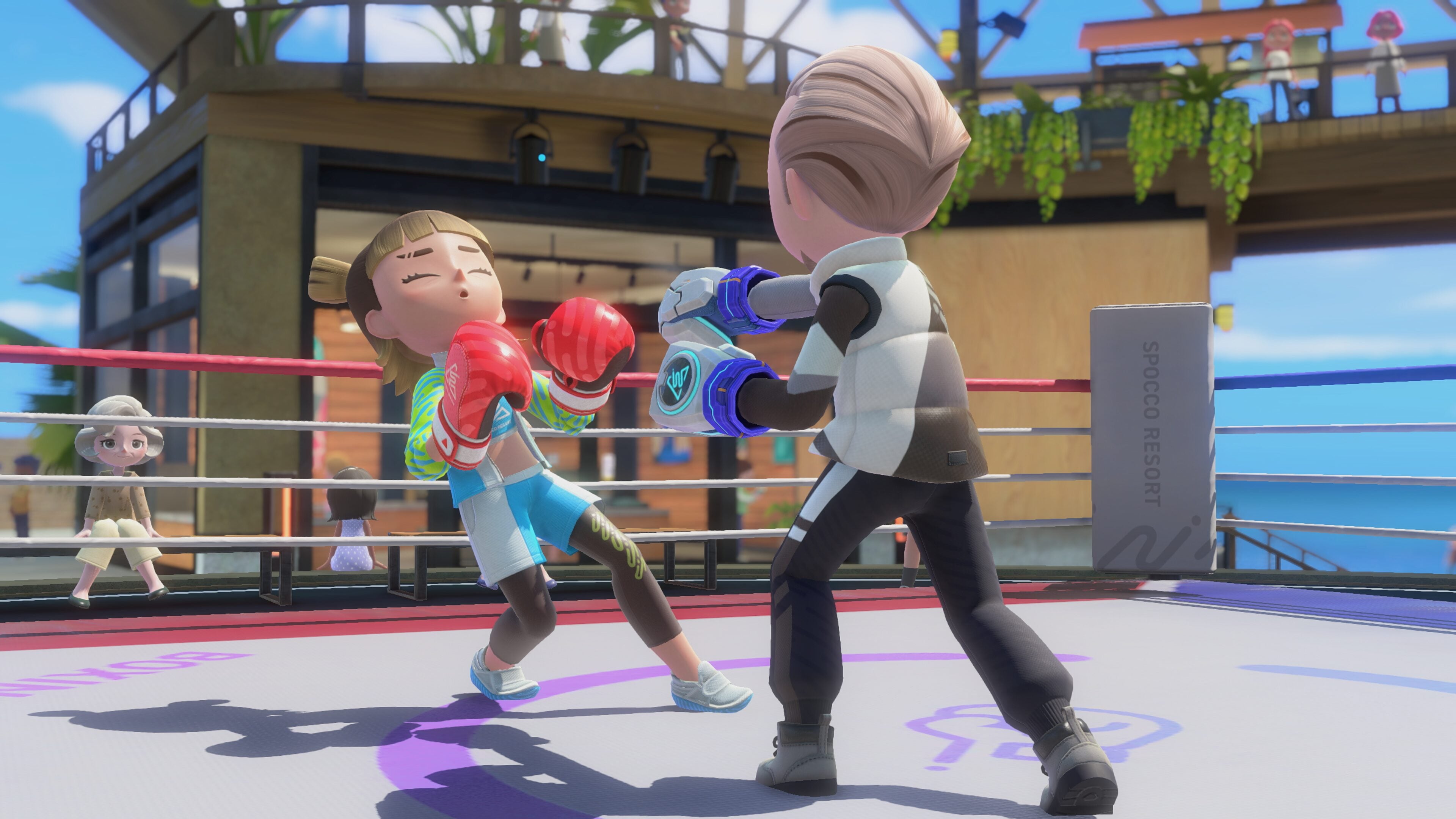 Nintendo Switch Sports Resort #16
