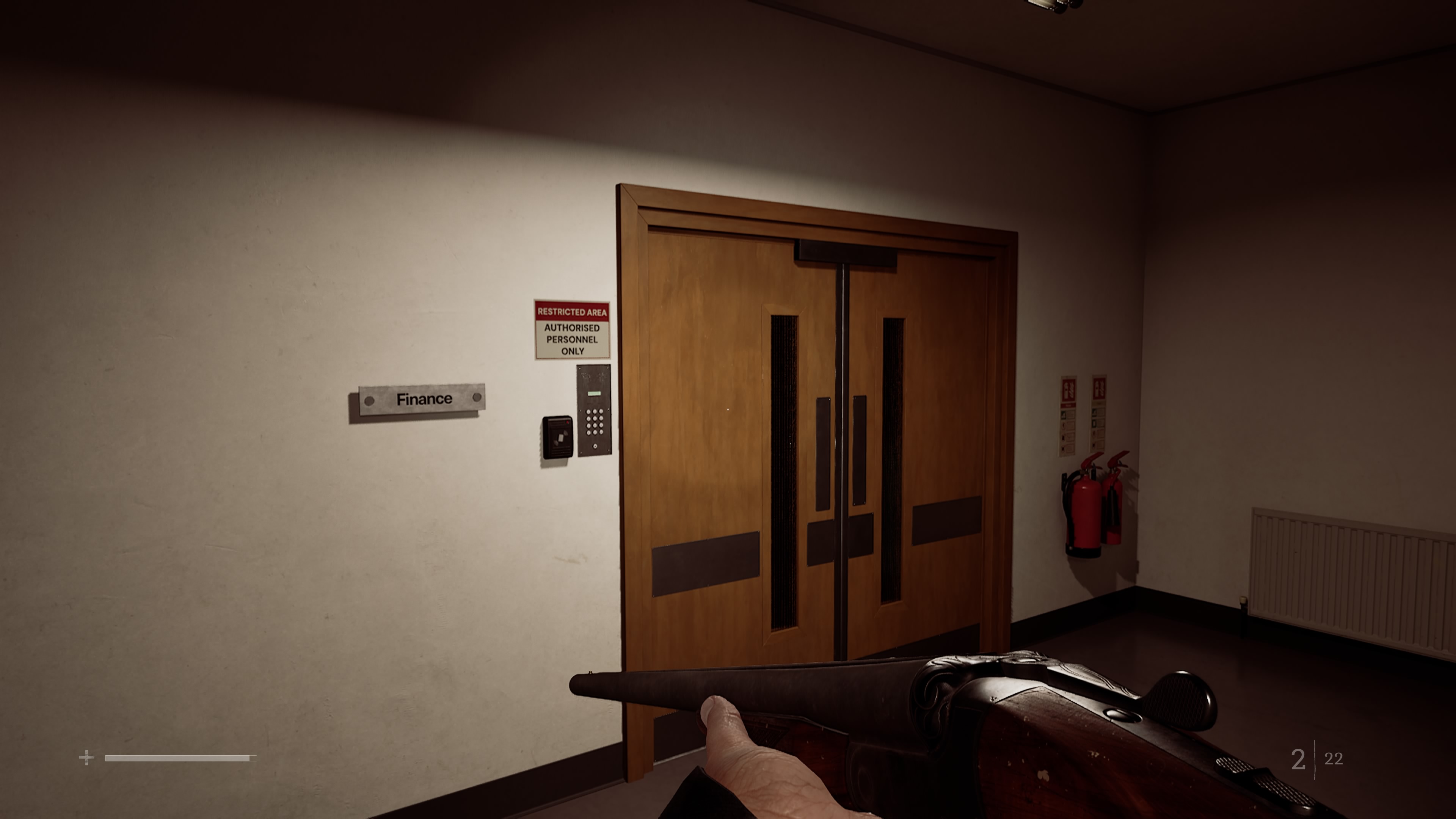 Silent Hill Townfall - Część 5 - Richard, generator, winda, prąd, strzelba, media, finanse, rzutnik, karty