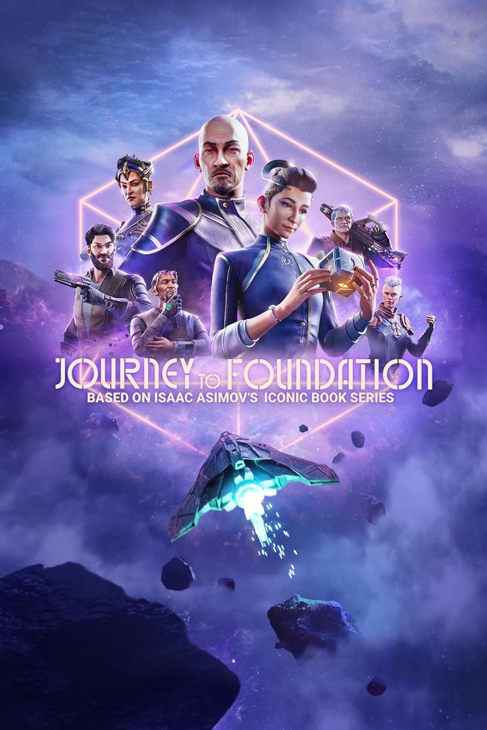 Journey to Foundation