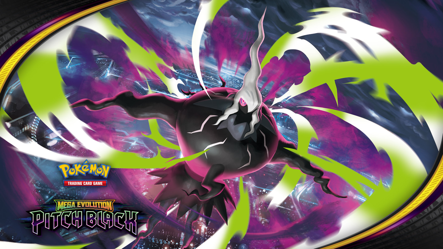 Pokémon TCG: Pitch Black