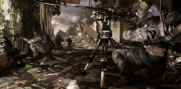 Poznajcie nowe mapy do Call of Duty: Ghosts