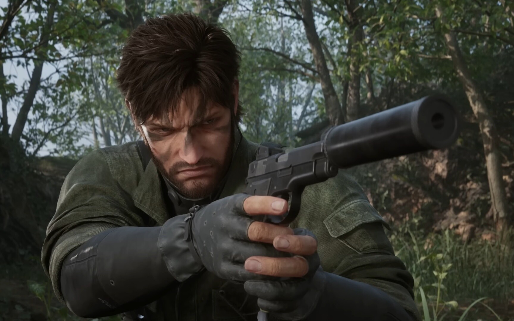 Metal Gear Solid 3