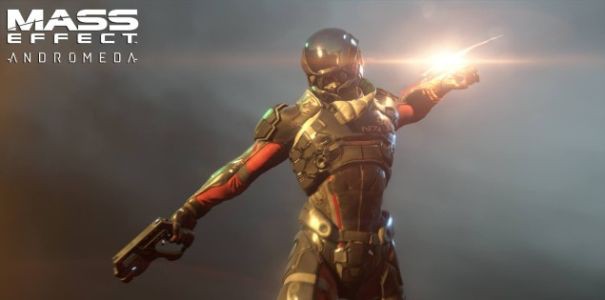 Zakończenia trylogii Mass Effect nie będą miały dużego wpływu na Mass Effect Andromeda