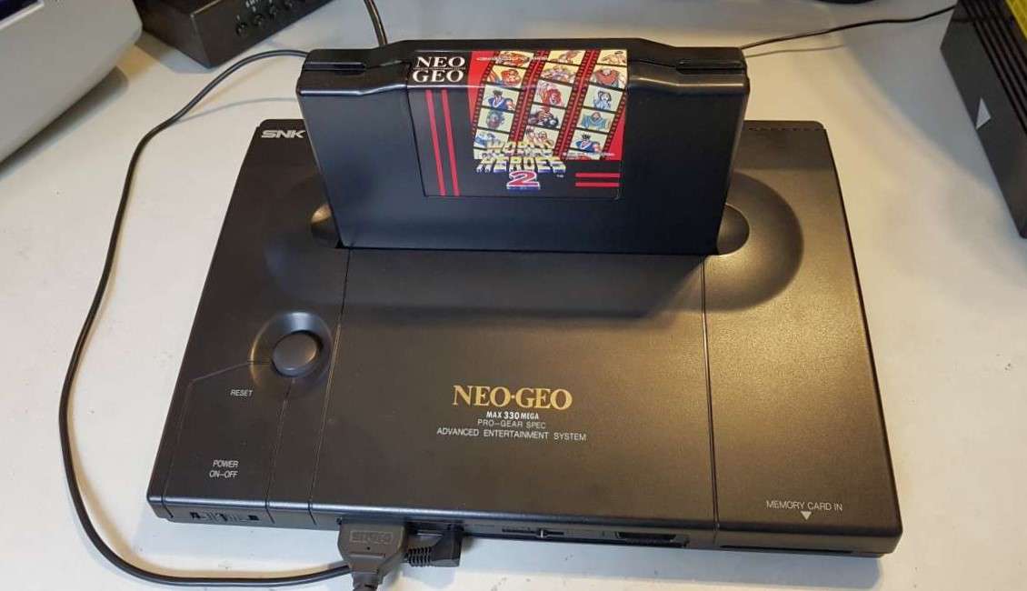 QUIZ wiedzy o Neo Geo