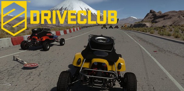 Buggy też chcą się ścigać w Driveclub