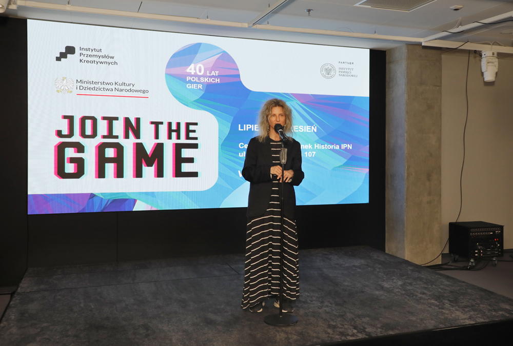 Join the Game: 40 Years of Polish Games #7