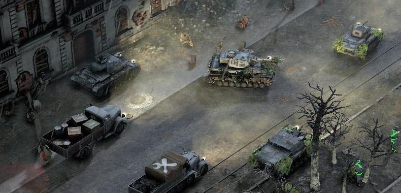 Strategia czasu rzeczywistego w czasach II wojny światowej na PS4 i PC! Zapowiedziano Sudden Strike 4