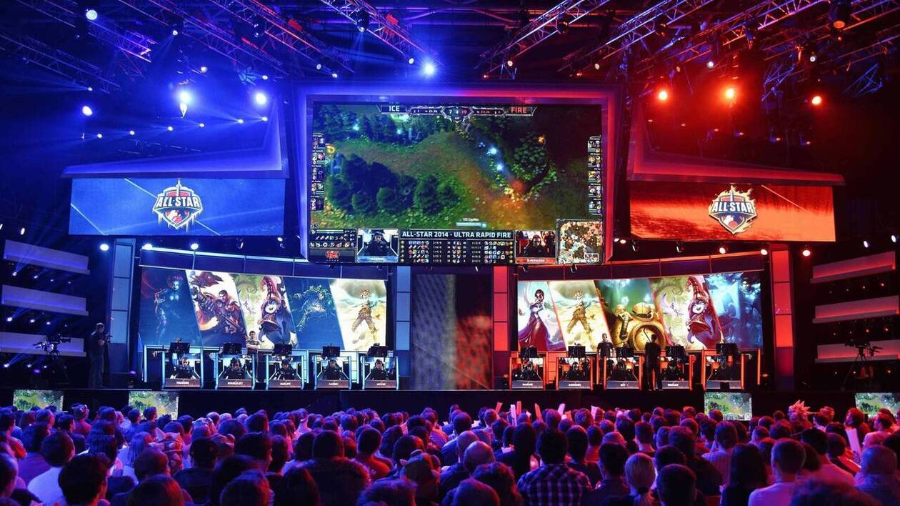 Esport