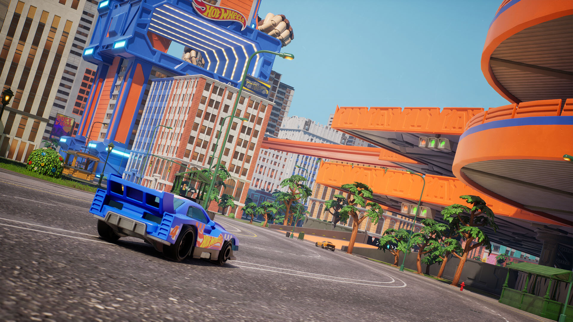 Hot Wheels Infinite Rush #2