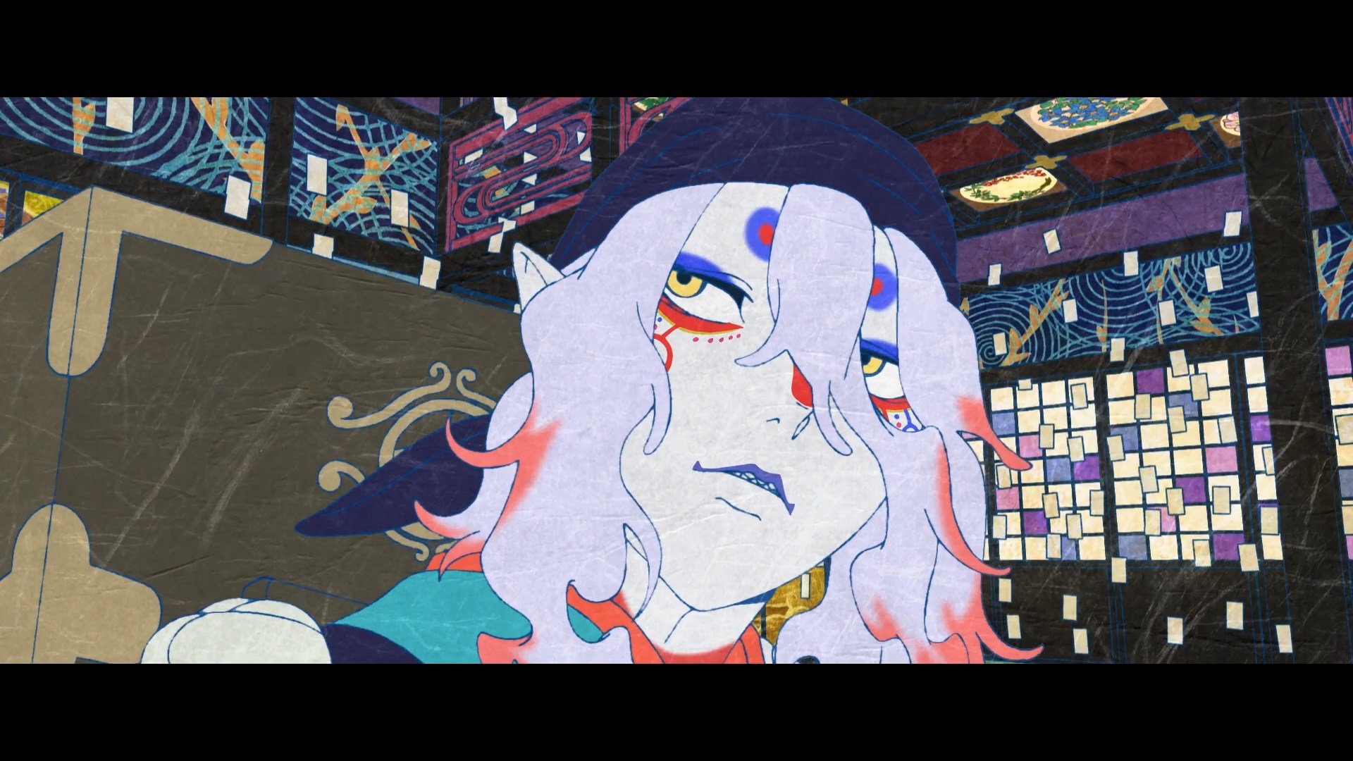 Mononoke — film: rozdział 2 — Popioły gniewu