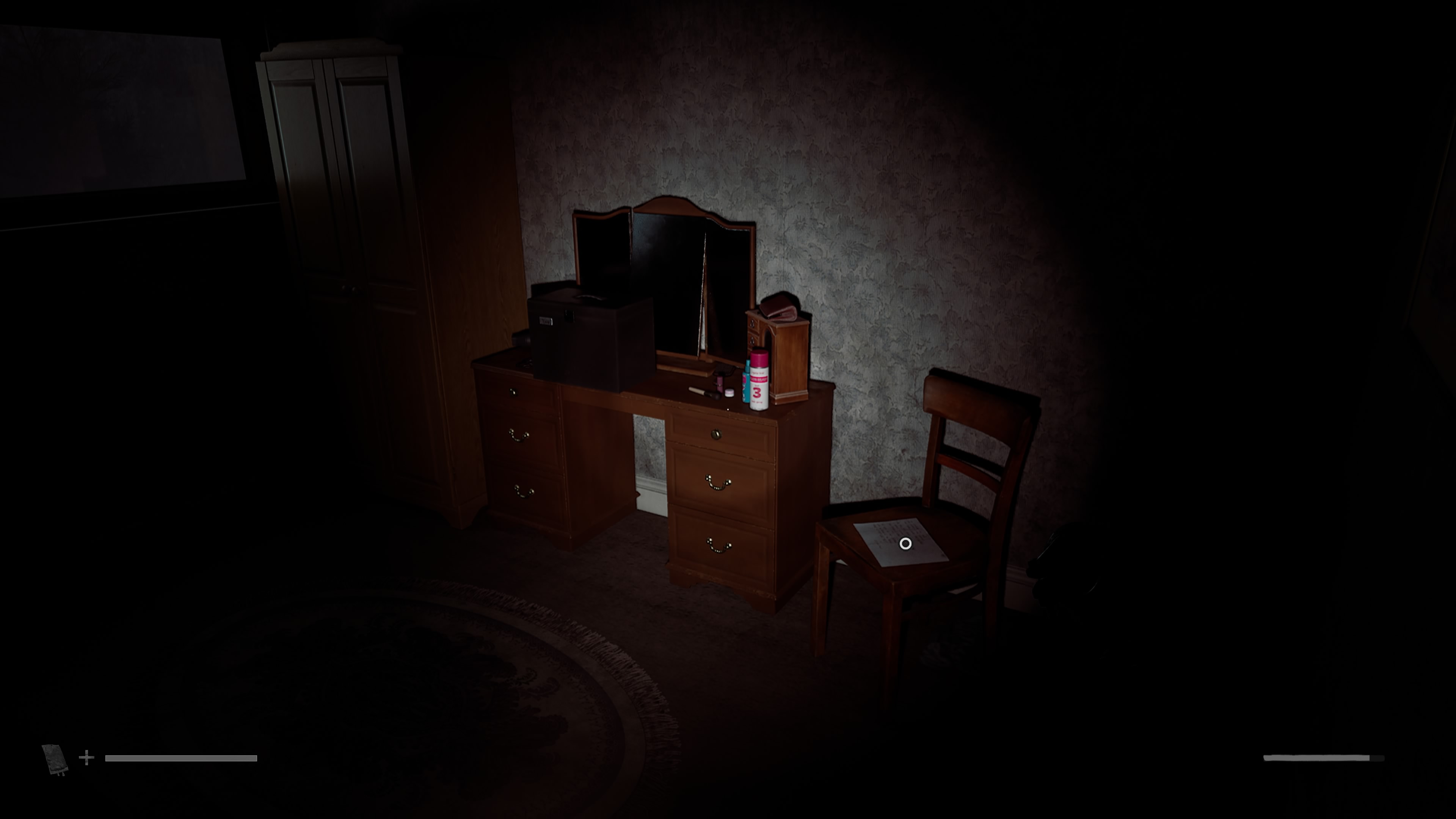 Silent Hill Townfall - North Brae 6, mieszkanie sześć, jaki jest kod do pudełka?