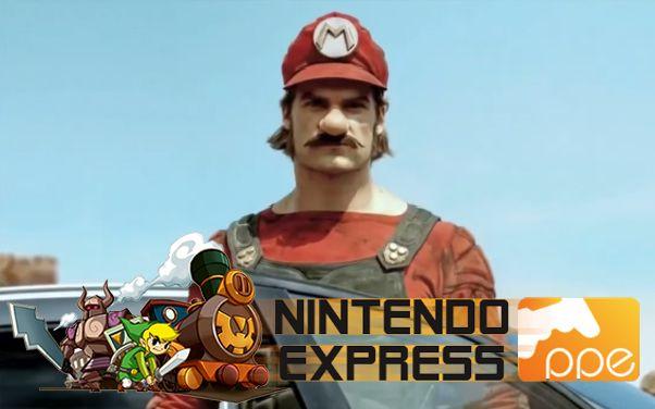 Nintendo Express: Mercedes, Mario, Persona, Youkai Watch, itd.
