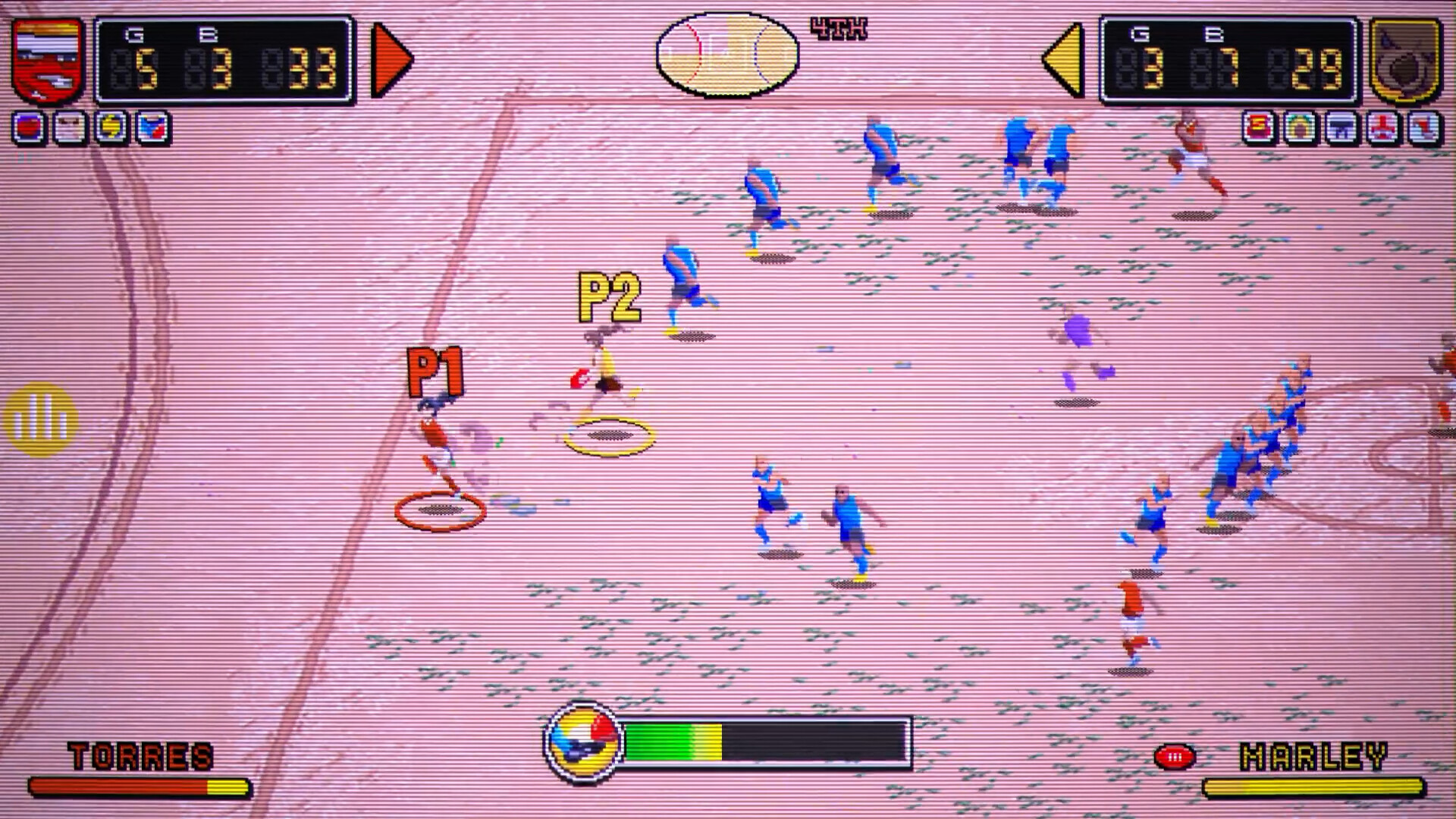 Pro Jank Footy #4