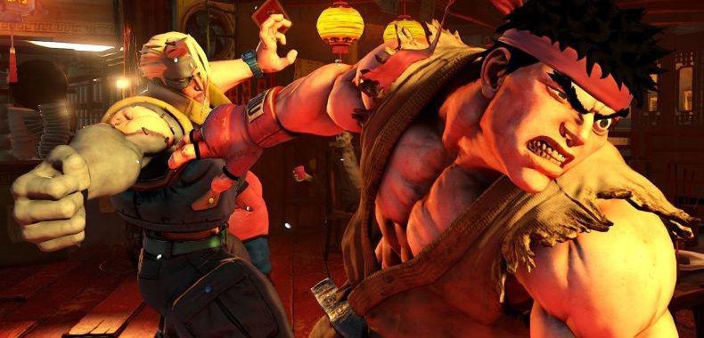 Capcom zapowiada 2 aktualizacje do Street Fighter V. Studio opóźnia wprowadzenie mikrotransakcji