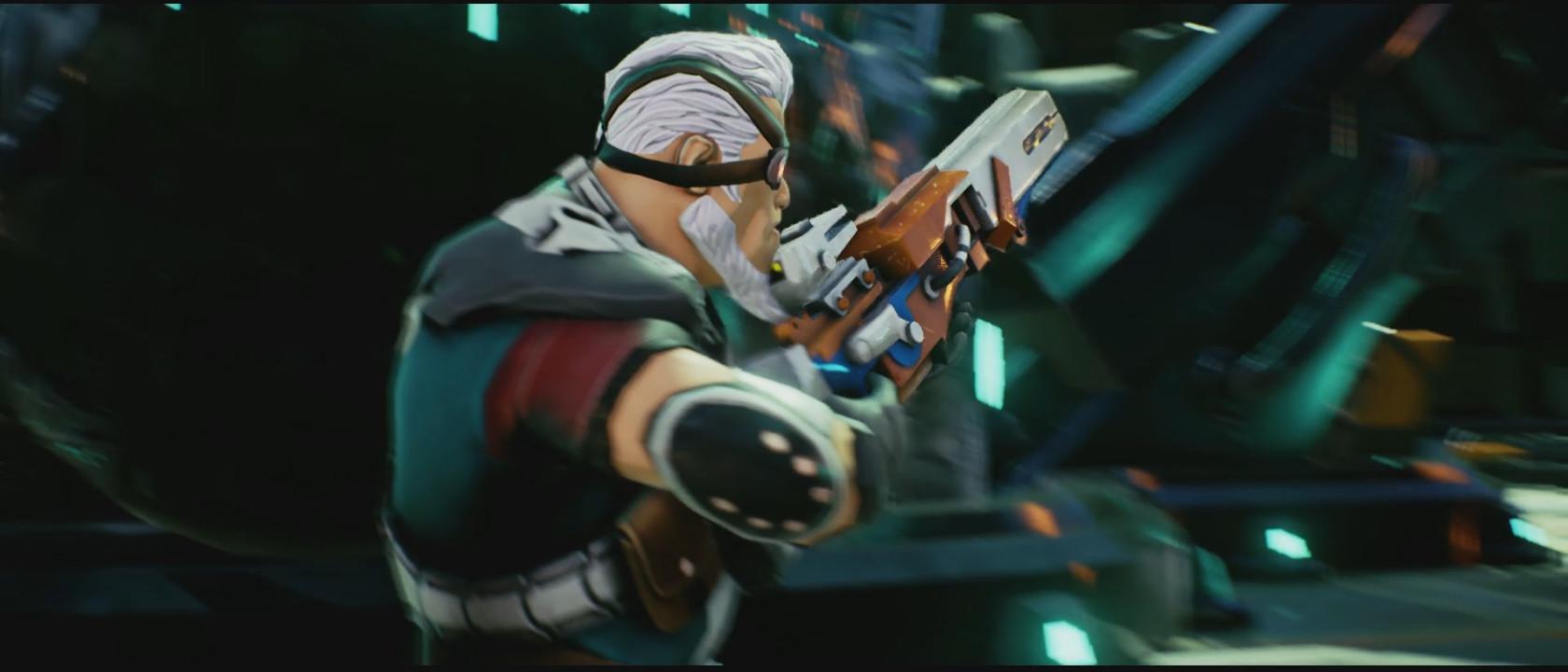 BATTLECREW Space Pirates