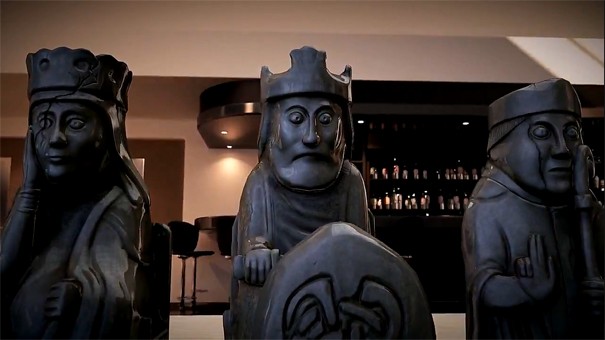Premierowy zwiastun konsolowych szachów