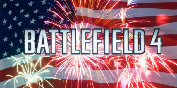 Battlefield 4 świętuje amerykański Dzień Niepodległości