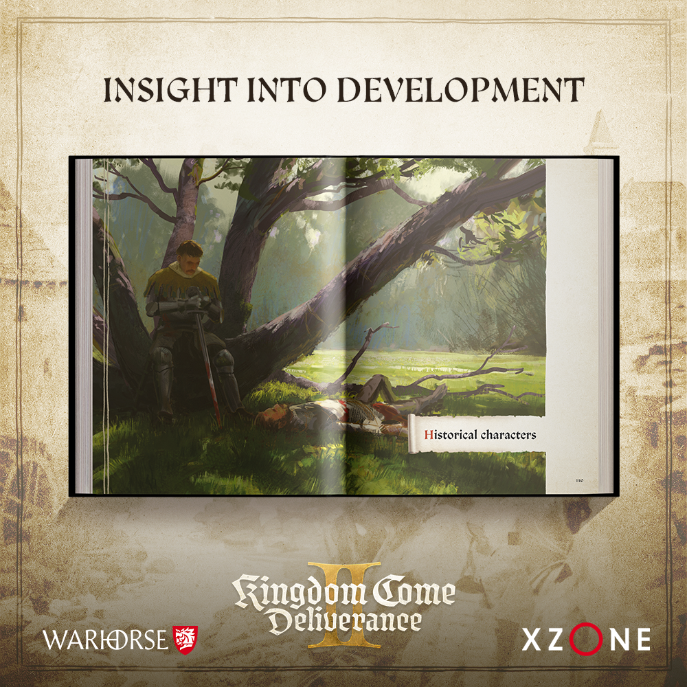 The Art of Kingdom Come: Deliverance II #3