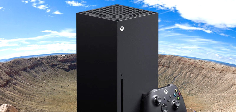 Xbox Series X działa tak cicho jak Xbox One X. Phil Spencer mówi o wydajnym chłodzeniu