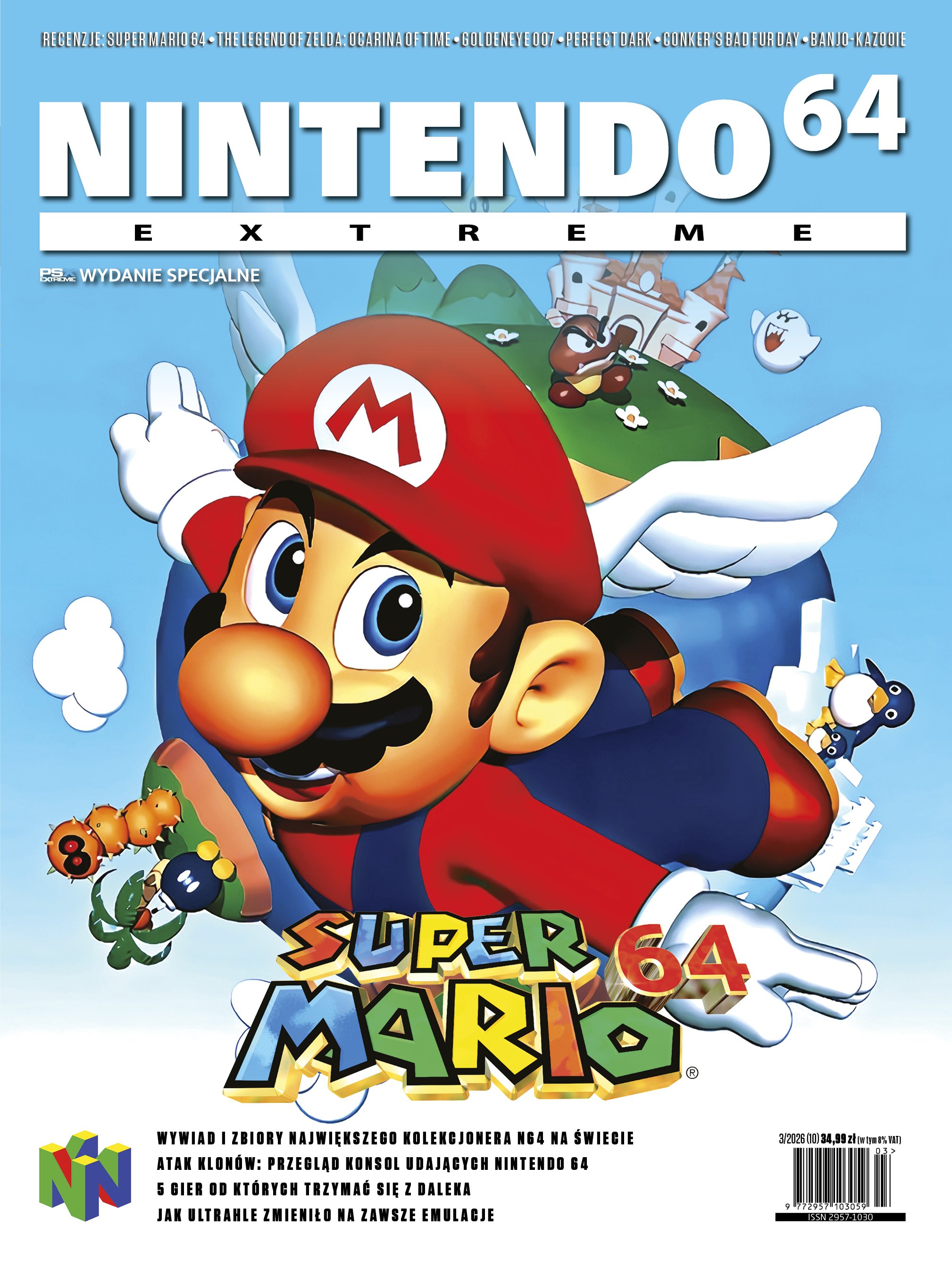 Nintendo 64 Extreme #4