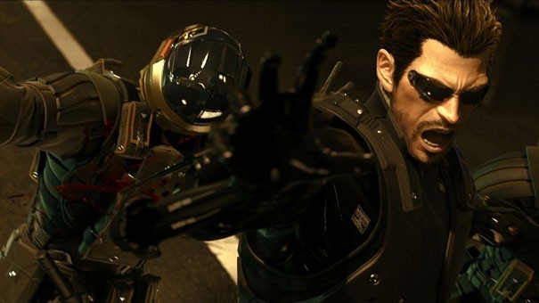 Co o Deus Ex: Bunt Ludzkości sądzi ojciec serii?