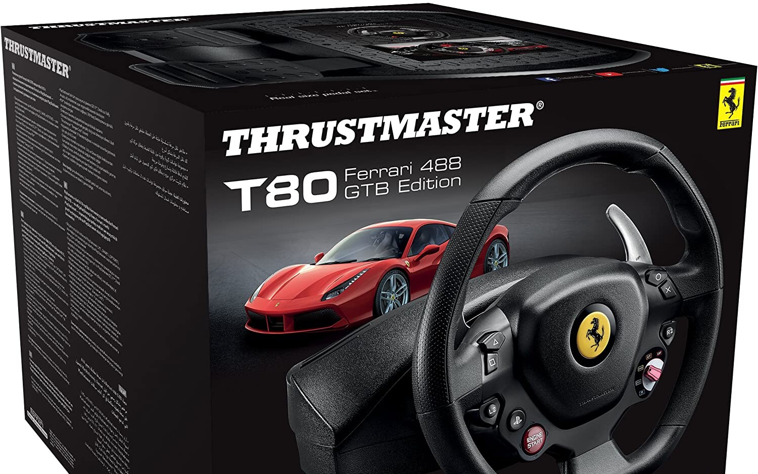 thrustmaster t80