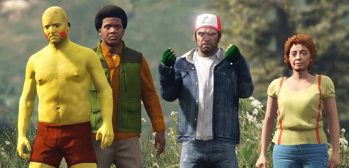 Nioh nie zdołał pokonać Grand Theft Auto V. Ranking sprzedaży z UK