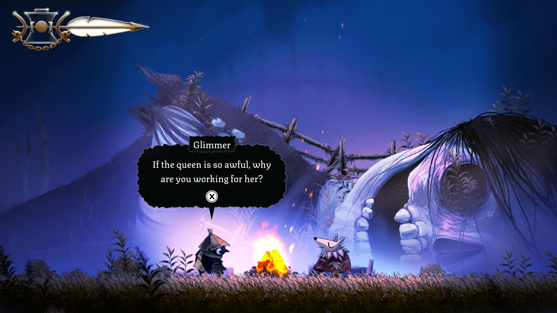 Well Dweller #7