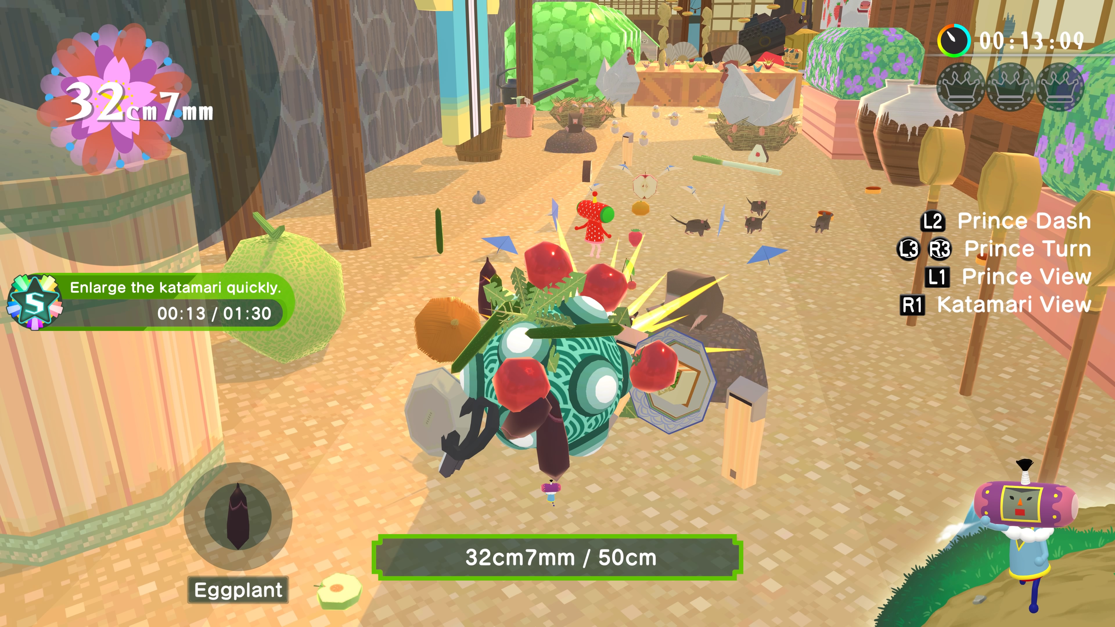 Once Upon Katamari #1
