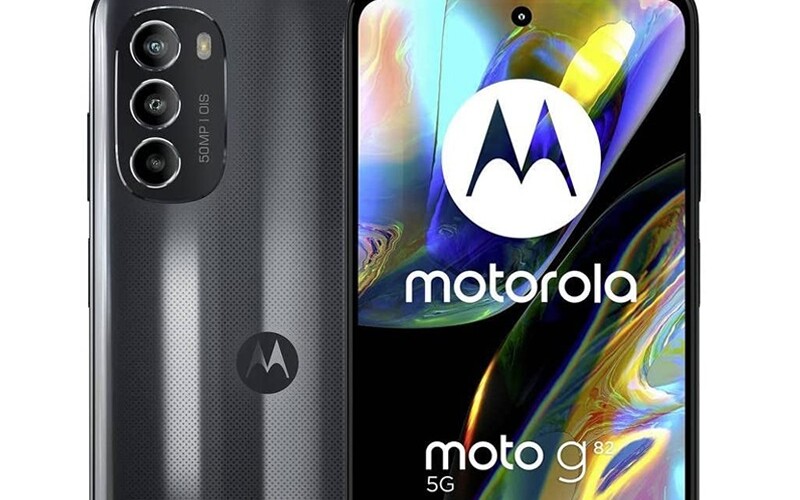 Motorola moto g82 5G 6/128GB Meteorite Grey