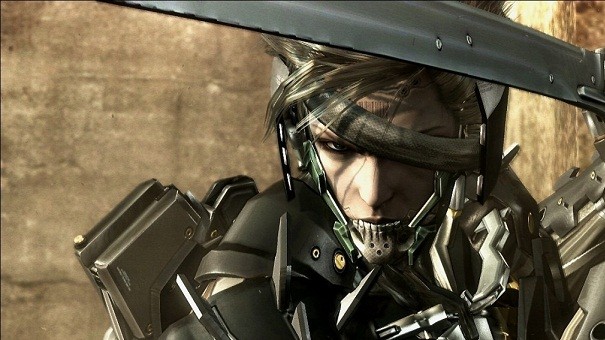 Nowy-stary zwiastun Metal Gear Rising: Revengeance