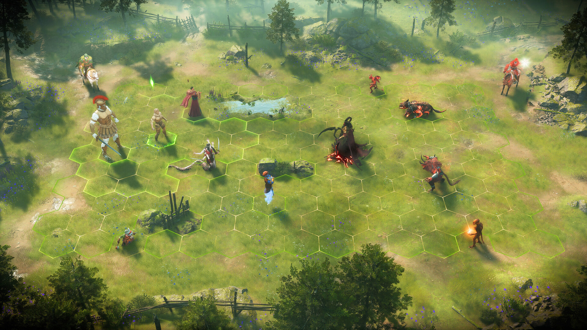 Heroes of Might and Magic 3 Remake #10
