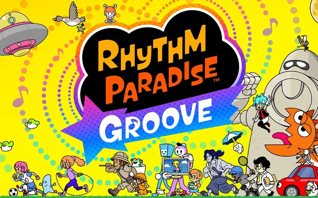 Rhythm Heaven Groove - recenzja gry. Najdziwniejsza propozycja Nintendo w 2026 roku?