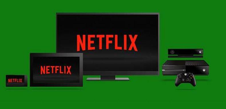 Netflix dostępny również na Xbox One  i urządzeniach z Windows 10