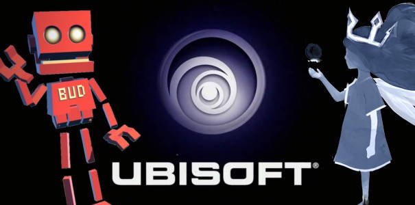 Deweloperzy Ubisoftu mają wolną rękę w kwestii tworzenia mniejszych gier