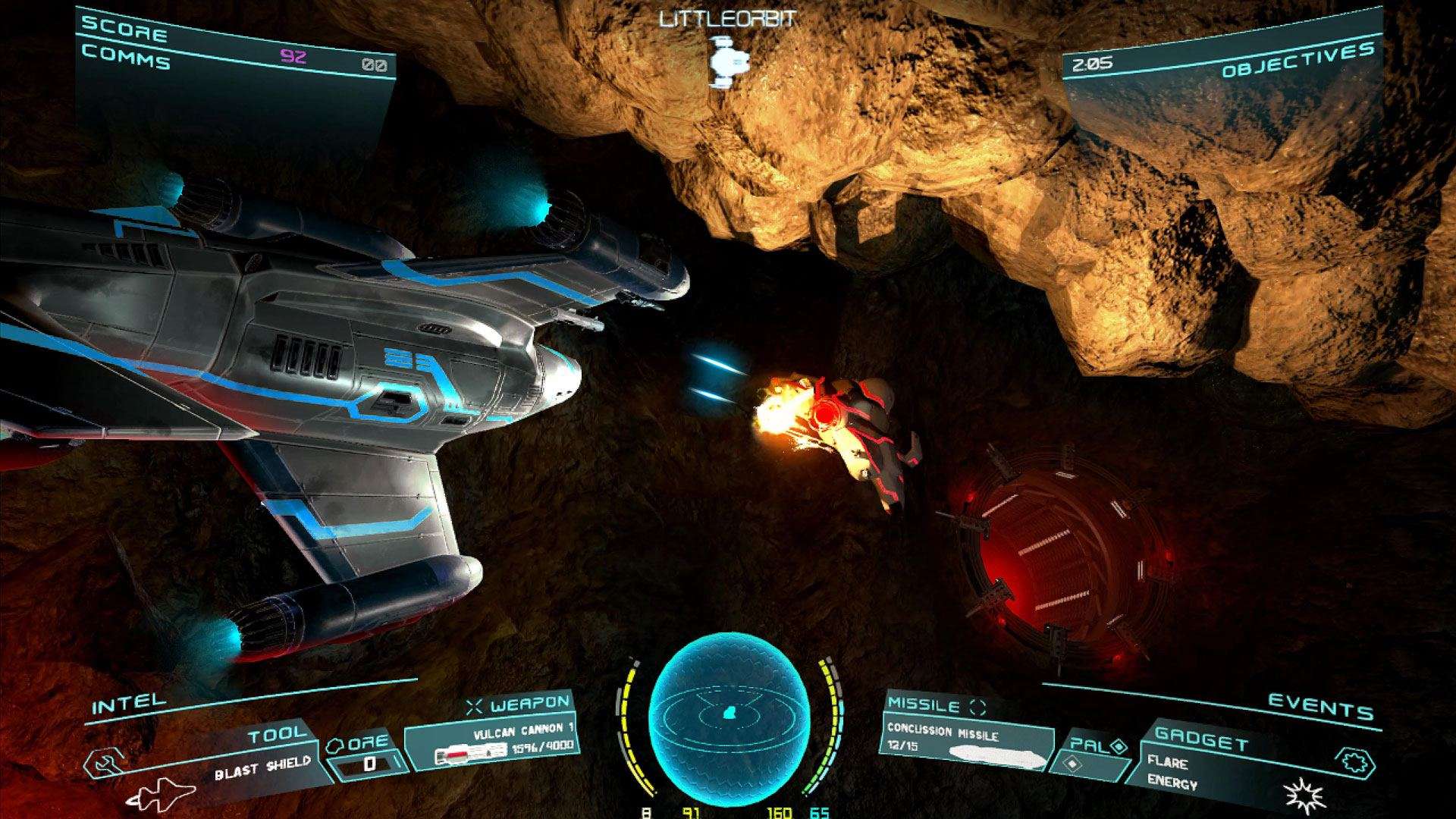 Descent (2020)
