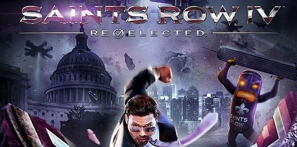 Rozdzielczość i płynność Saints Row IV: Re-elected nie powinna zawieść, ale gra nie wygląda najlepiej