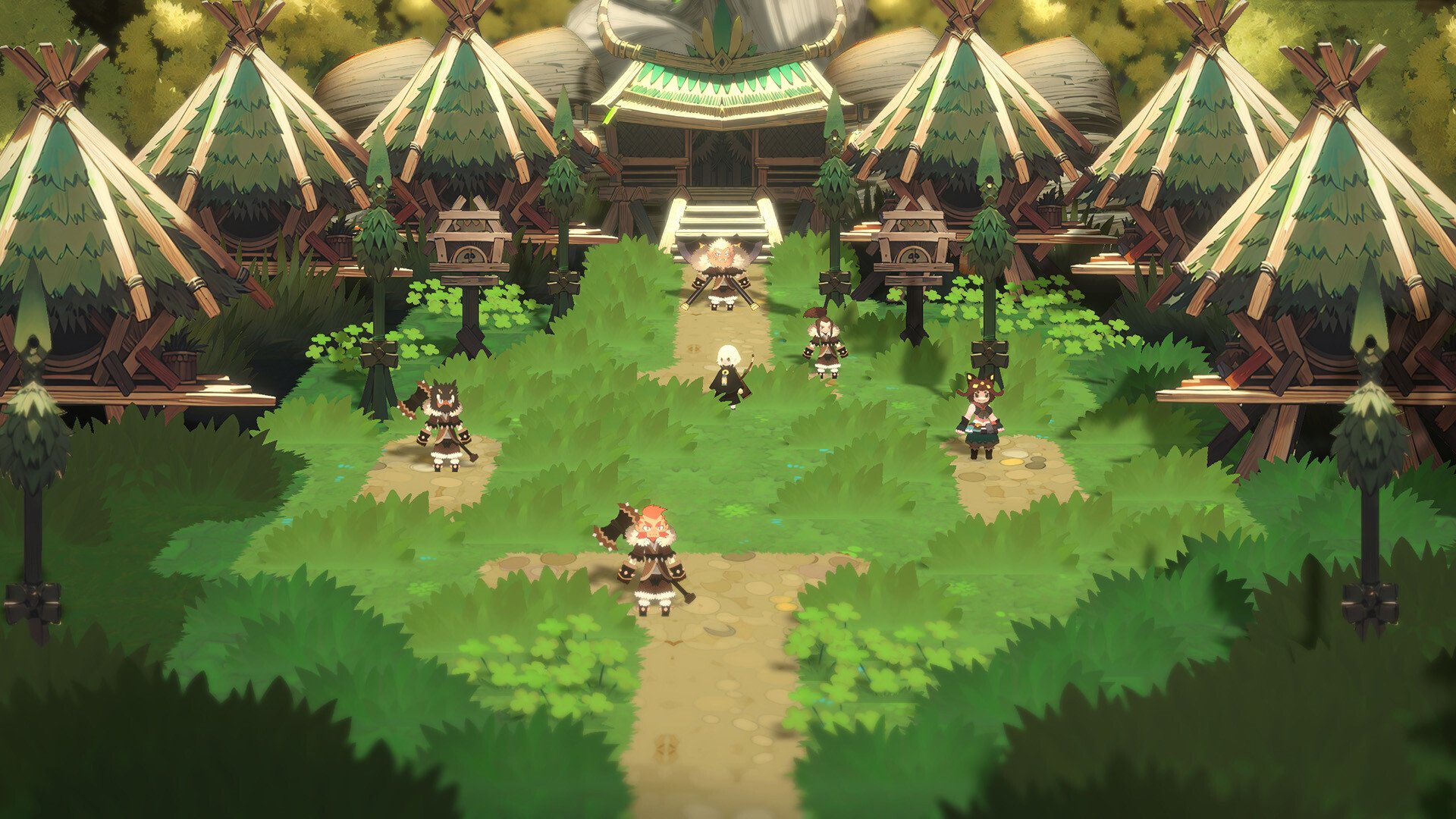 Home of the Yokai #11